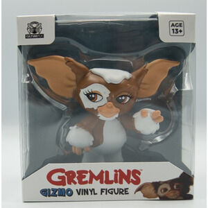 Gremlins Gizmo Vinyl Figure – CultureFly Exclusive –Collector Display – Sealed